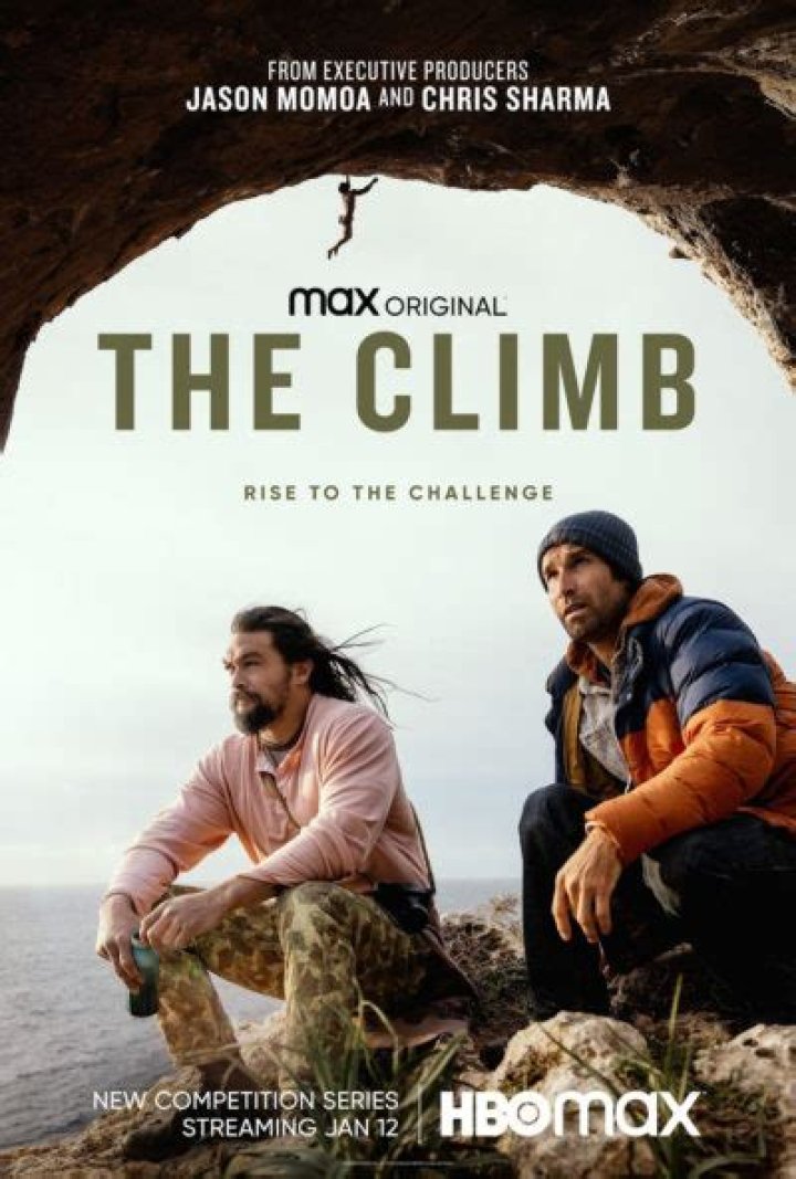 
Who is Chris Sharma? Meet Jason Mamoa’s co-host from HBO Max’s The Climb 