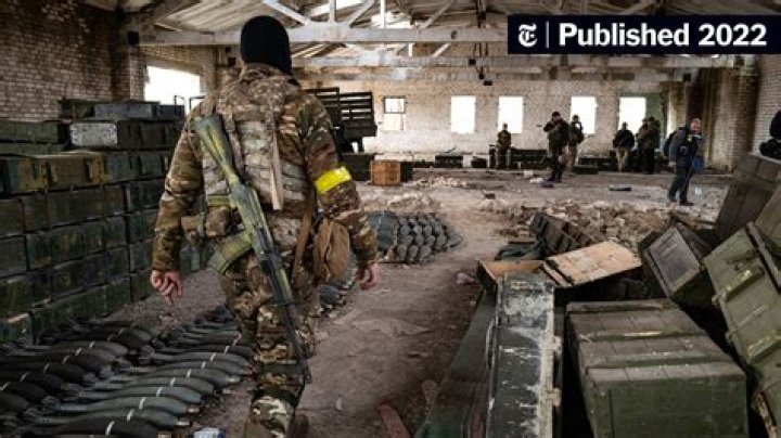 
Who Is Ihor Kolykhaiev? Kherson Ukraine Mayor Announces On His Facebook That The City Has Fallen To Russia 