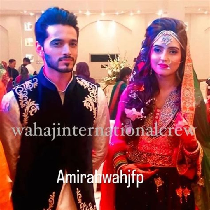 
Who Is Sana Farooq | Meet Wahaj Ali Wife | Wiki And Relationship 