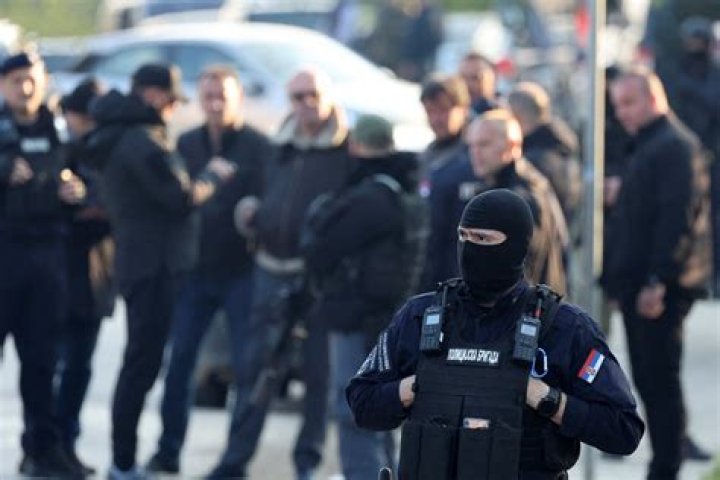
Who is Uros B, Mladenovac, Serbia mass shooting suspect? 