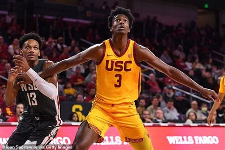 Who is Vince Iwuchukwu? Bronny James’ USC teammate suffered cardiac arrest last summer