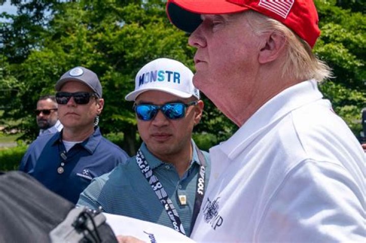 
Who is Walt Nauta, Trump aide indicted in classified documents case? 