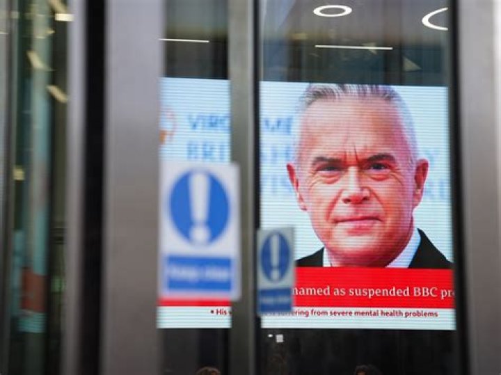 
Who was Hywel Teifi Edwards, Huw Edwards’ father? 