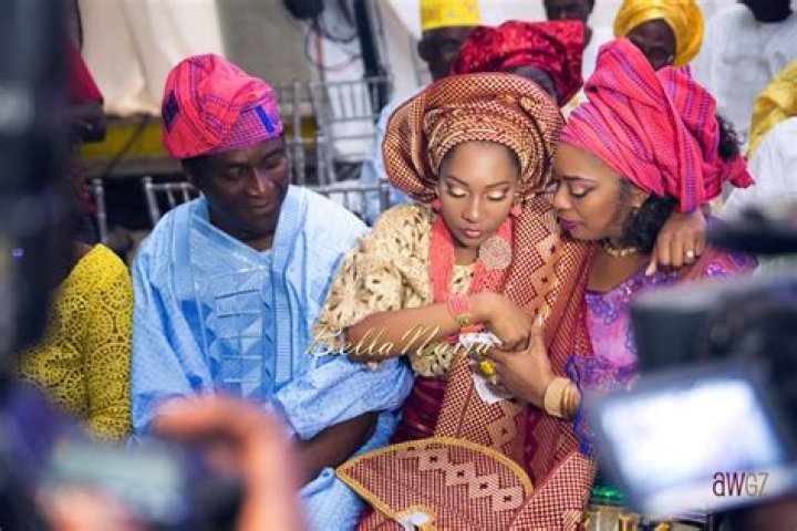 
Why Fela Should Not Have Been a Biological Father -Daughter, Yeni Kuti 