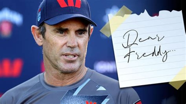 
Zach Fittler: 10 Facts To Know About Brad Fittler’s Son 
